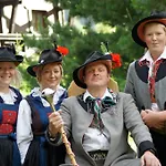 Biobauernhof Lercher Séjour à la ferme *