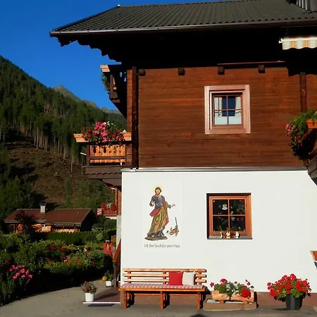 Biobauernhof Lercher Sankt Jakob in Defereggen