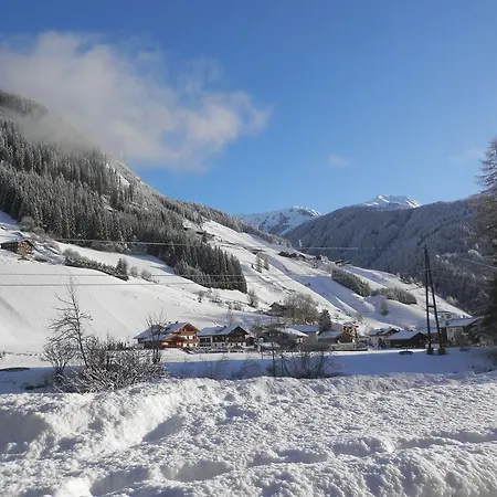 Séjour à la ferme Biobauernhof Lercher Sankt Jakob in Defereggen