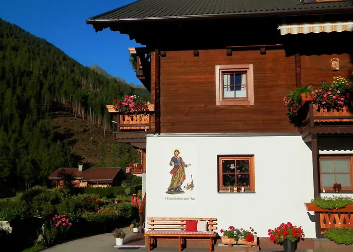 Biobauernhof Lercher Sankt Jakob in Defereggen