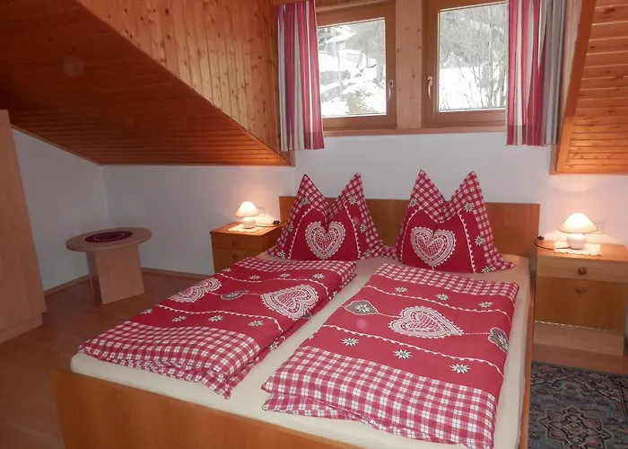 Biobauernhof Lercher Vakantieboerderij