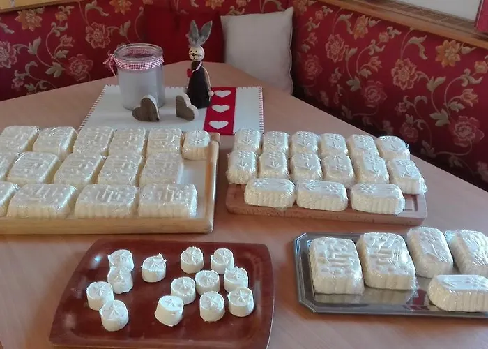 Biobauernhof Lercher Vakantieboerderij *