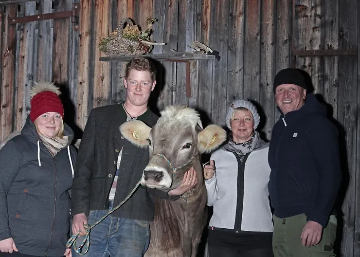 Biobauernhof Lercher Sankt Jakob in Defereggen