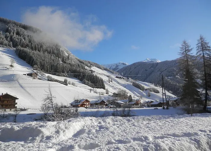 Agroturismo Biobauernhof Lercher Sankt Jakob in Defereggen