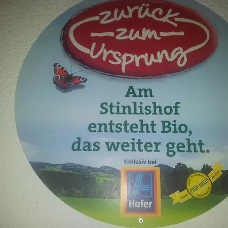 Farm stay Biobauernhof Lercher