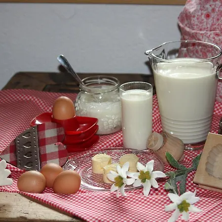 Biobauernhof Lercher Farm stay *